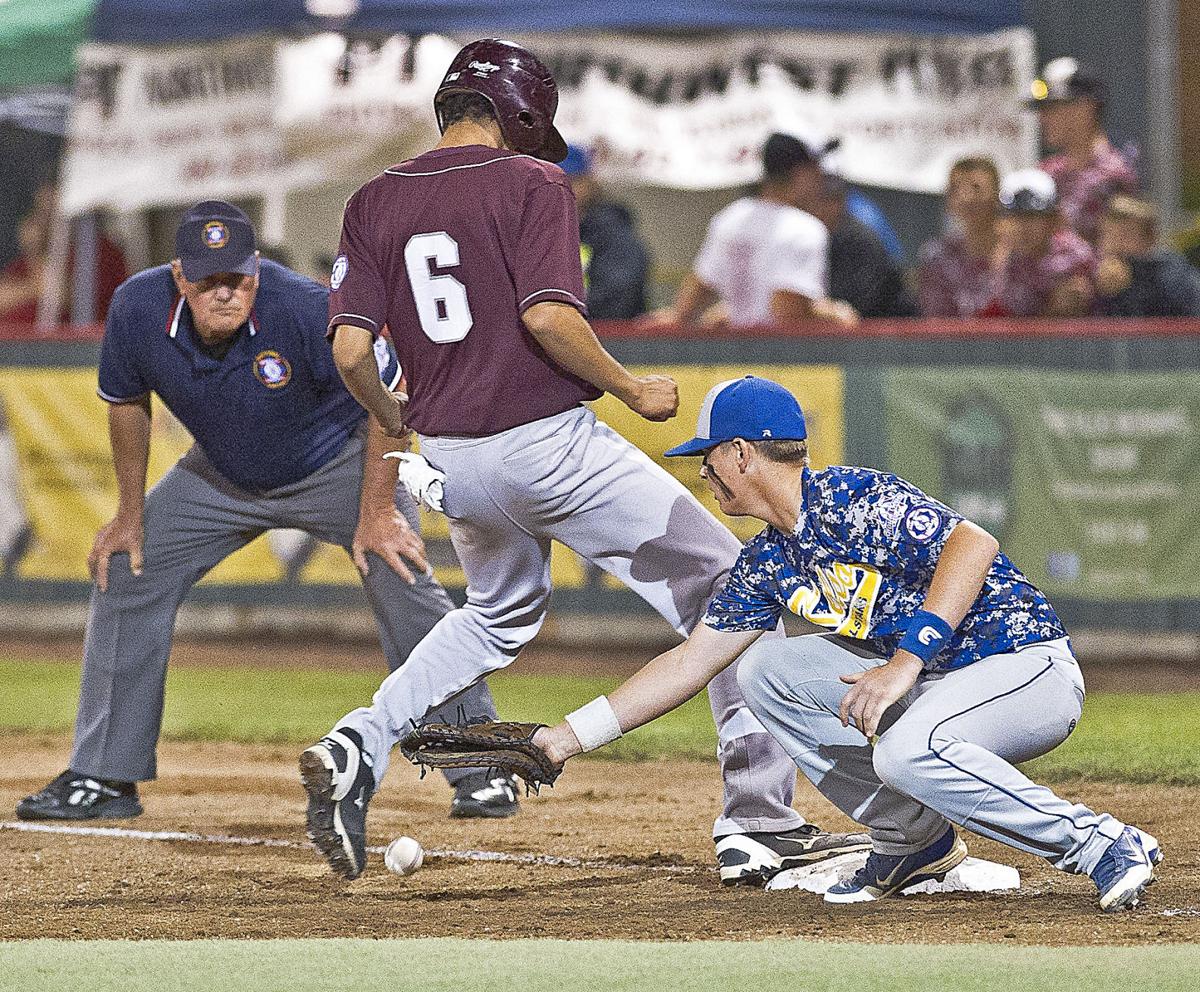 Title eludes Torrance All-Stars in Babe Ruth World Series final