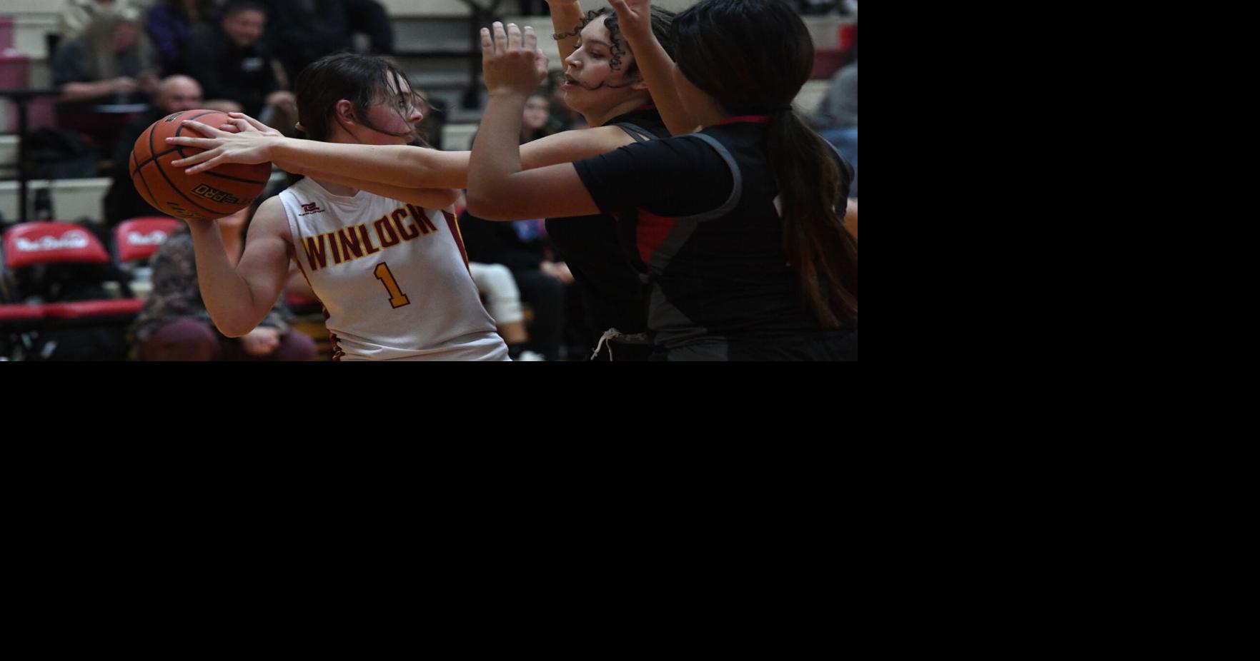 Winlock girls basketball stock 01.JPG