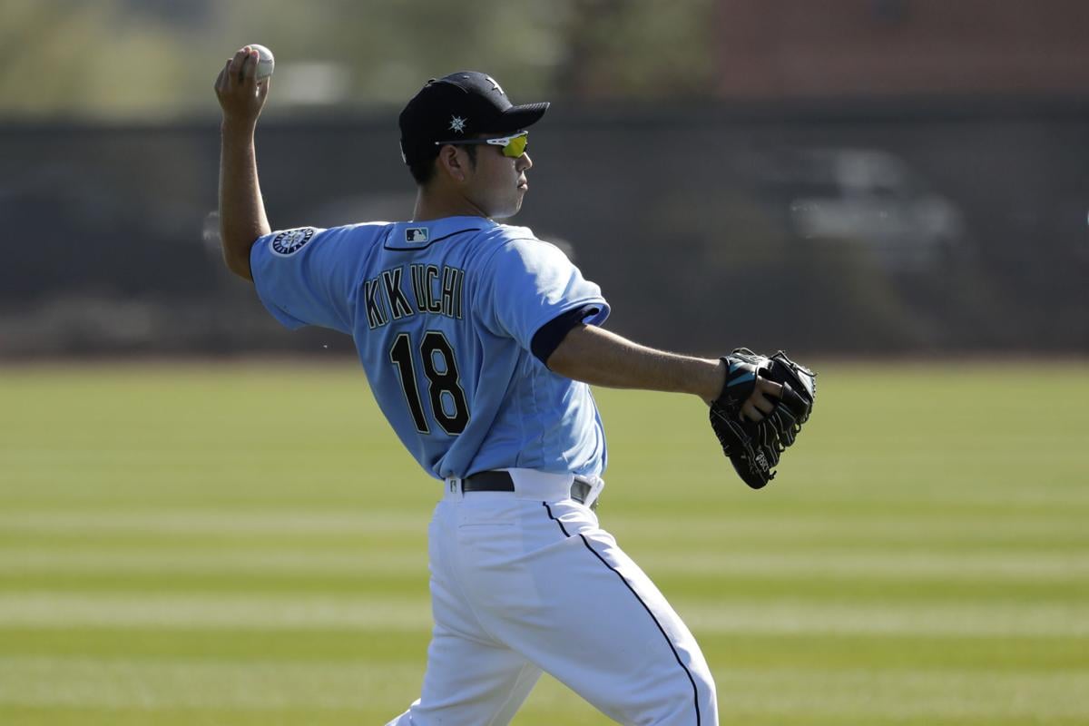 Mariners Spring Baseball (copy)