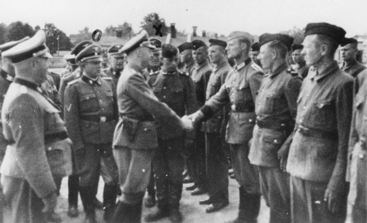 A Brief History Of Suspected Nazi War Criminals Removed From The