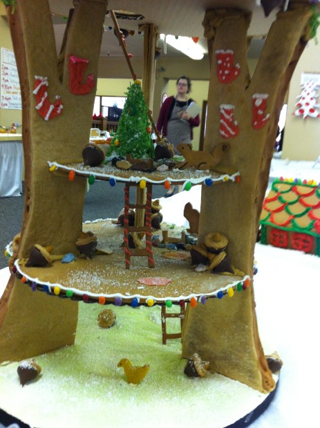 Photos: 2012 Gingerbread Haus Contest | Gingerbread | tdn.com
