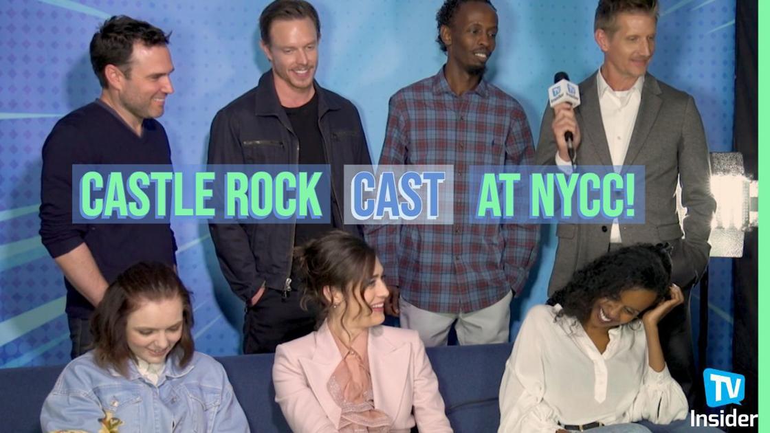 The Cast of Castle Rock on Season 2 Video