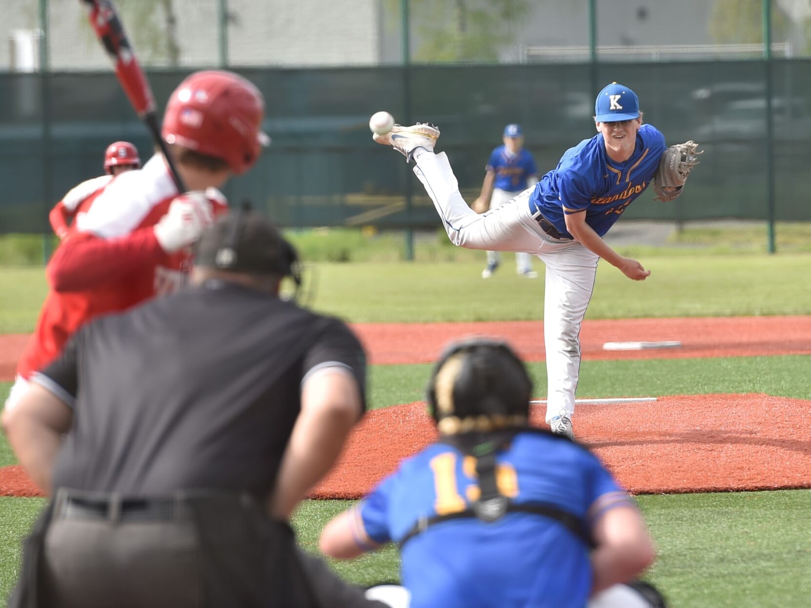 High School Baseball: Locals Picked For WSBCA All-State Baseball Lineup