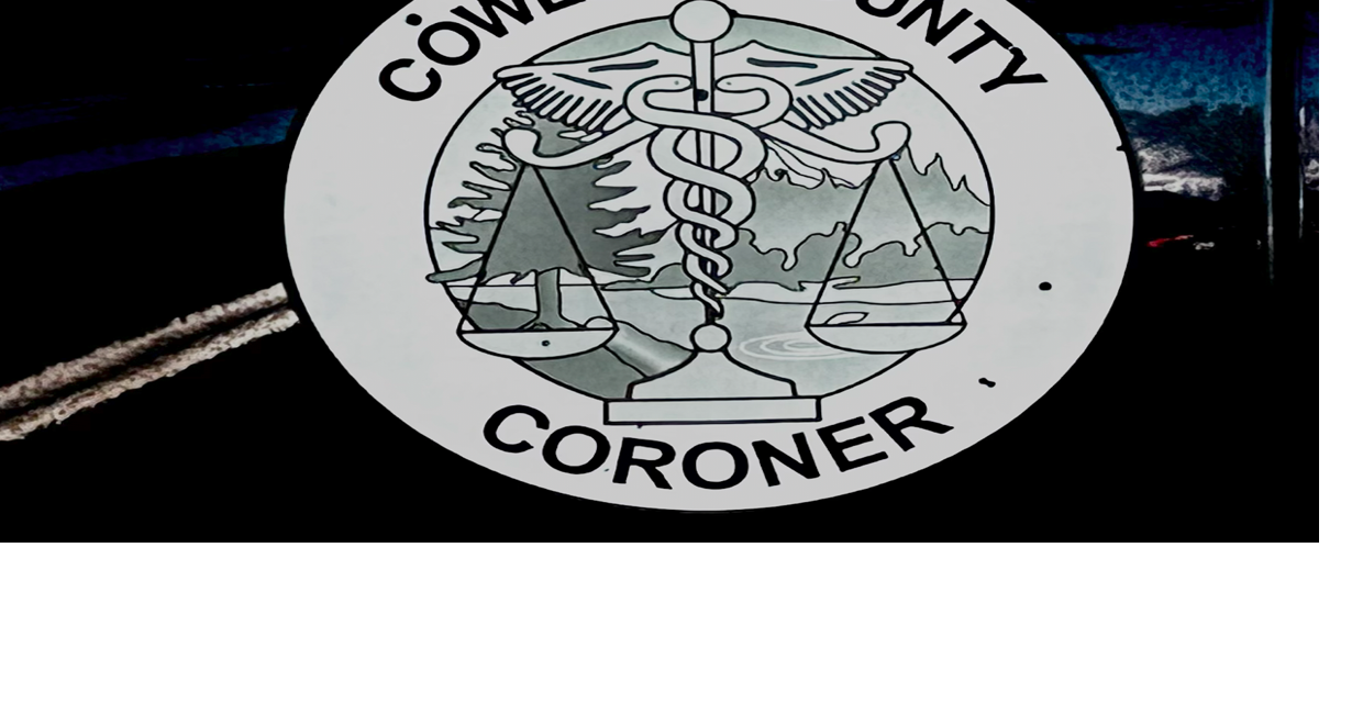 Cowlitz County Coroner logo