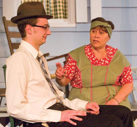 Stageworks Northwest dives into WWII with Arthur Miller's 'All My Sons'