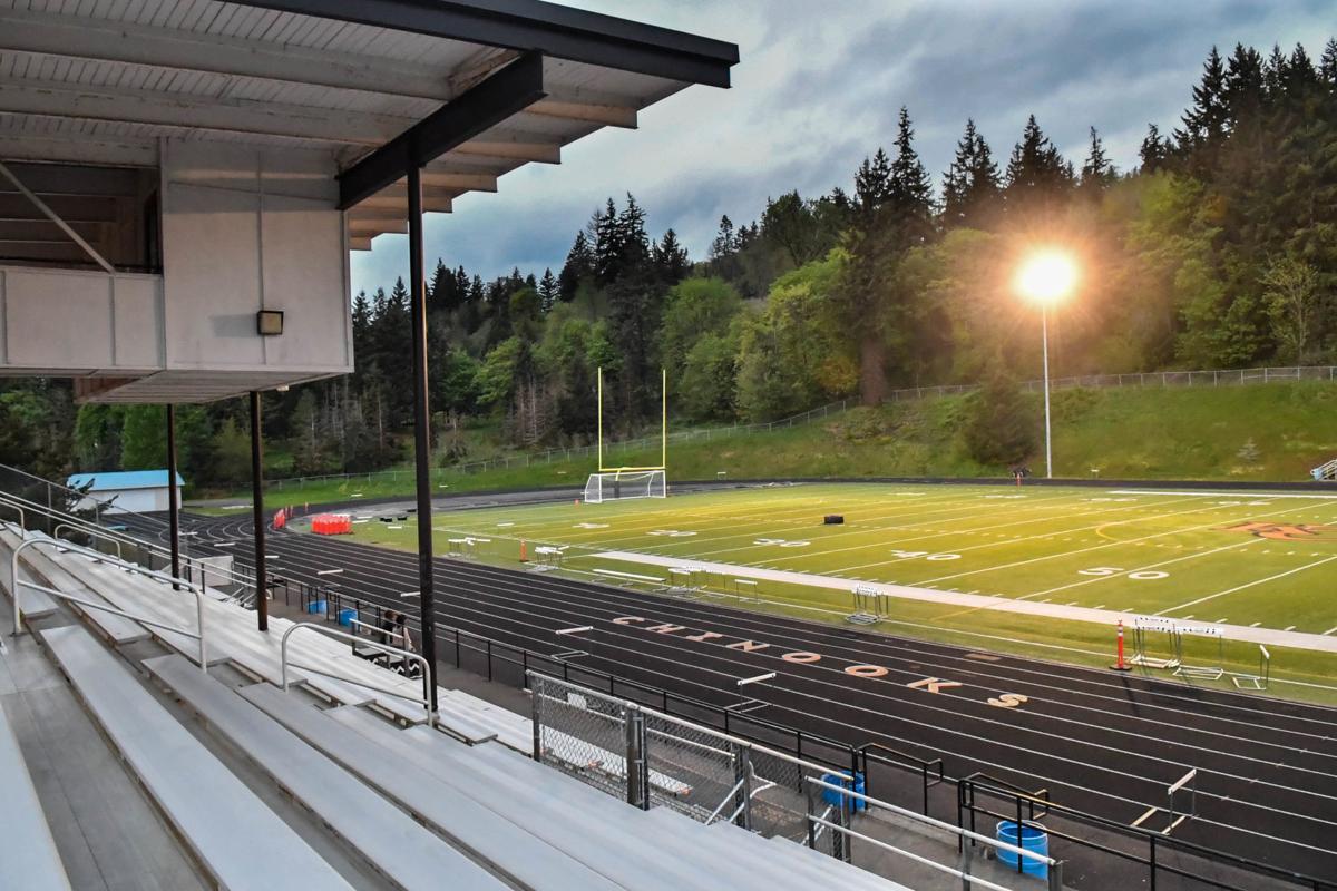 Kalama football stadium