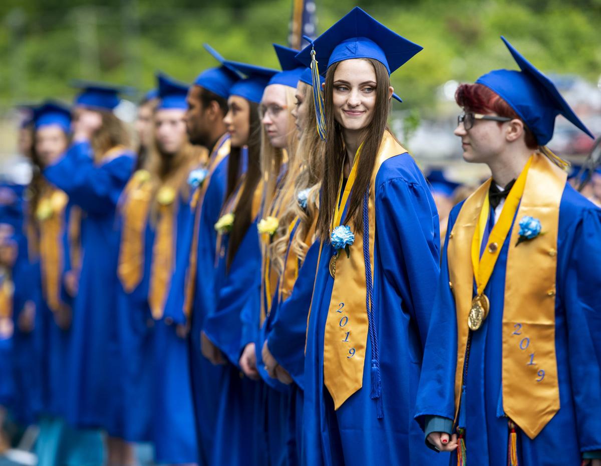 Kelso High School Graduation 2019
