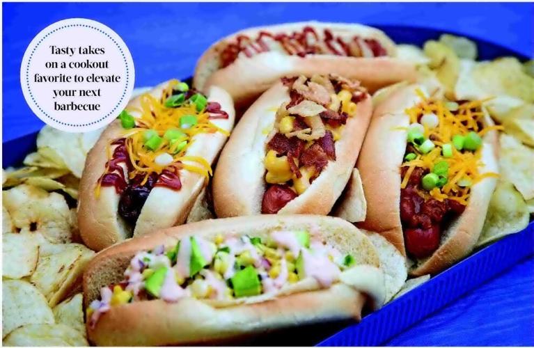 Hot dog days of summer