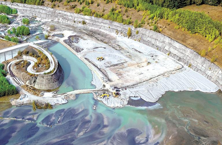 Corps unveils long-term plan to prevent flooding caused by Toutle River  sediment