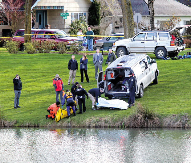 Body discovered in Longview's Lake Sacajawea
