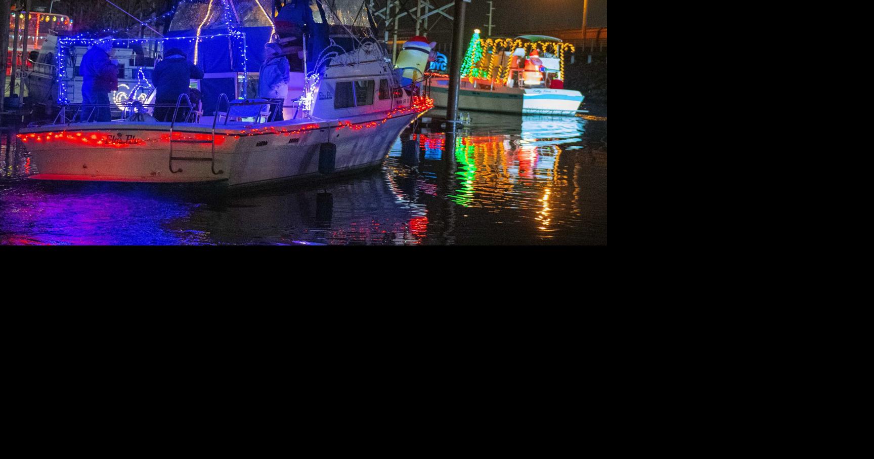 UPDATE: Cowlitz County events: Boat parades a Norwegian New Year #39 s