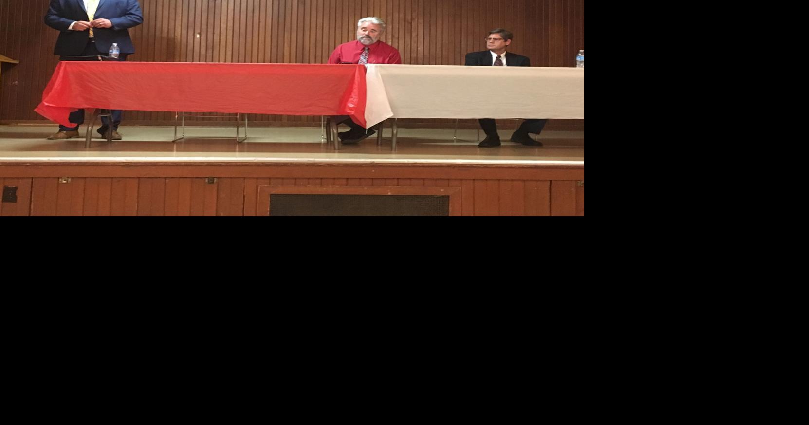 District Court 2 Judge candidates square off on experience, goals