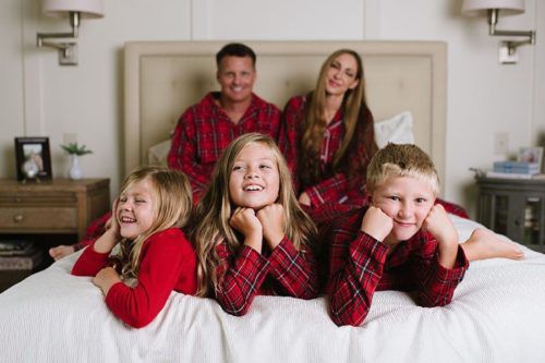 16 Matching Family Pajamas For A Cute And Cozy Holiday Season
