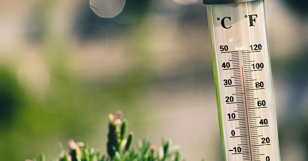 Heat advisory issued in Cowlitz County Tuesday, Wednesday