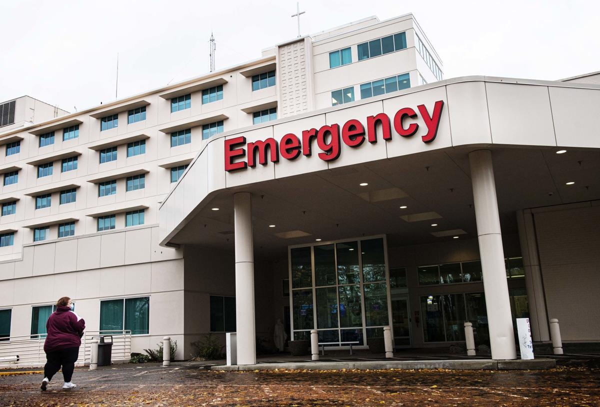 PeaceHealth St. John Medical Center