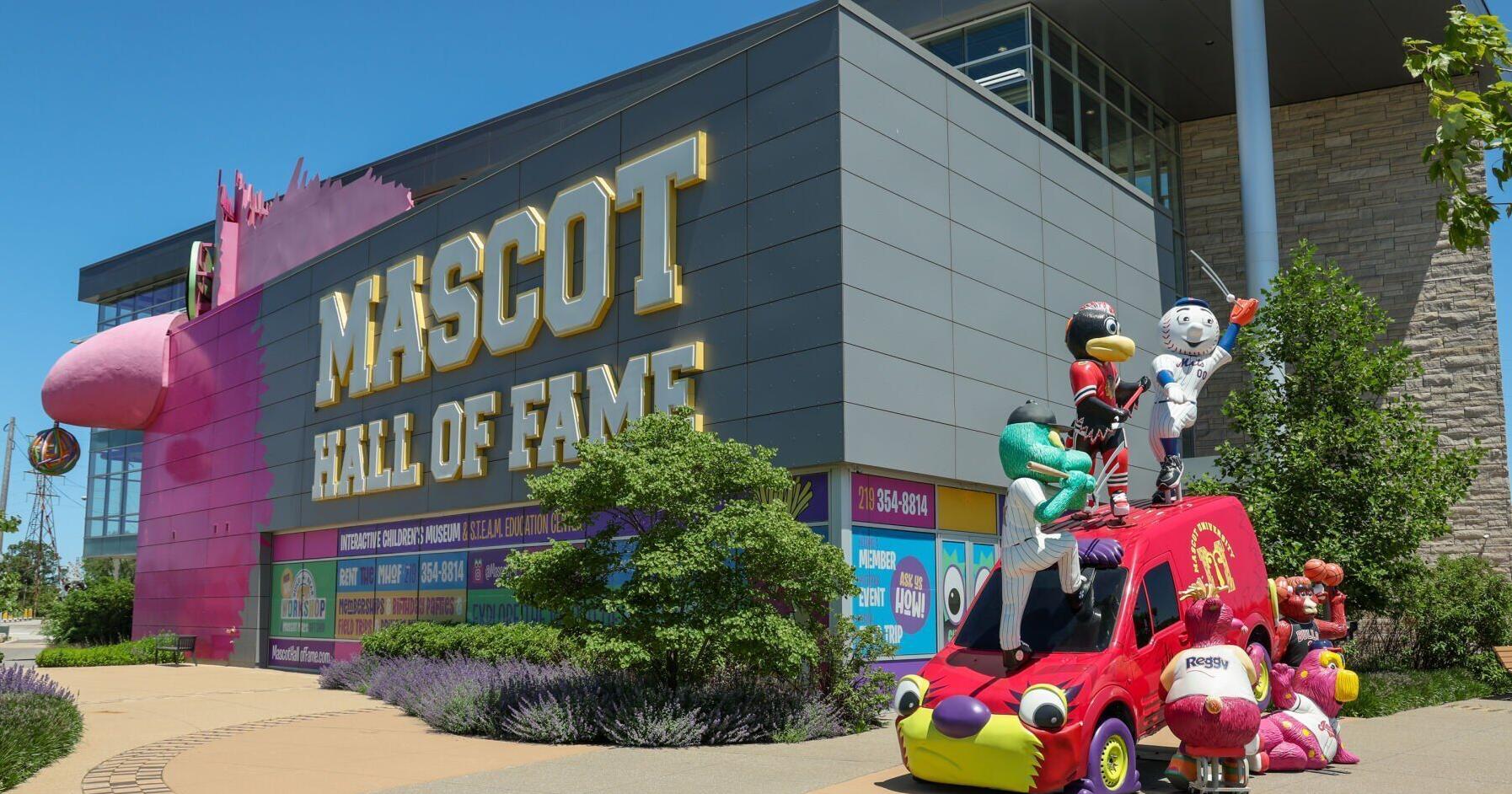Redevelopment could force closure of Mascot Hall of Fame - Vimarsana News