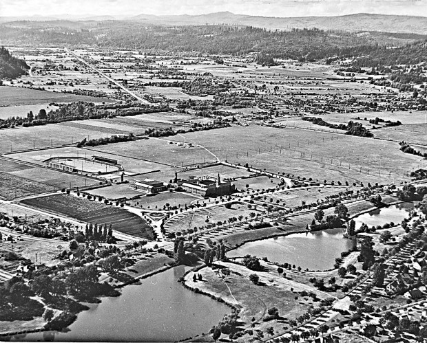 Lake Sacajawea's past helping shape vision for its future