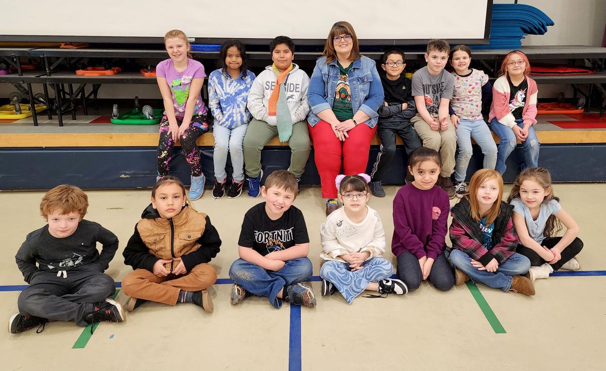 St. Helens Elementary students recognized for empathy