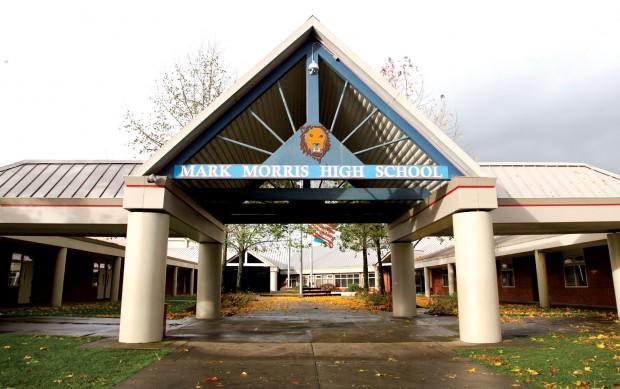 Mark Morris High School