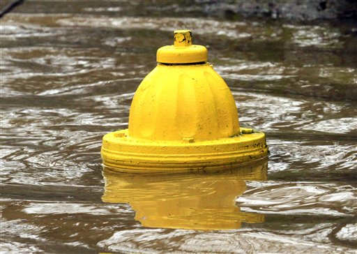 Oregon Flooding