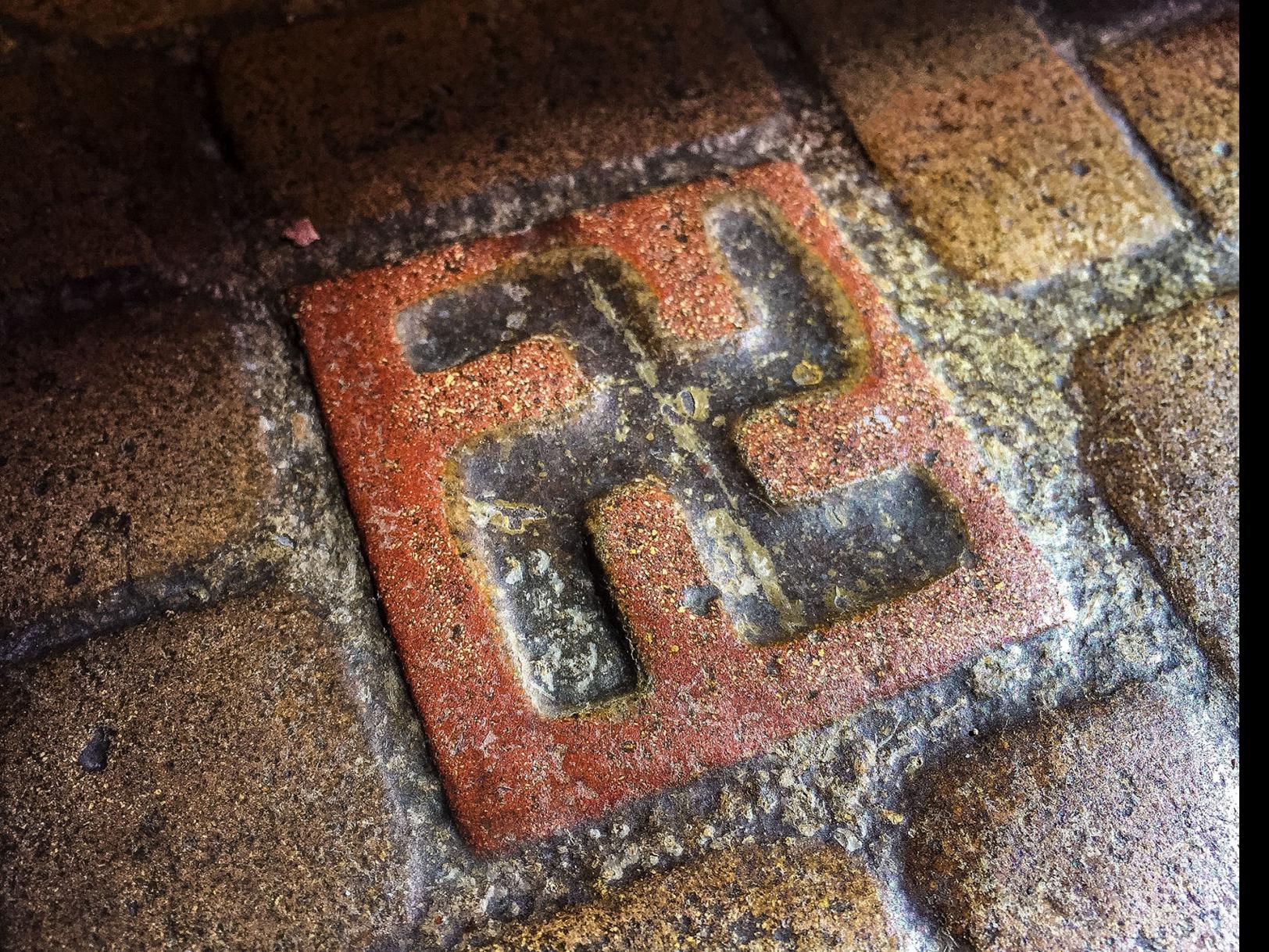 Should Longview Community Church Remove Swastika Floor Tiles Local Tdn Com