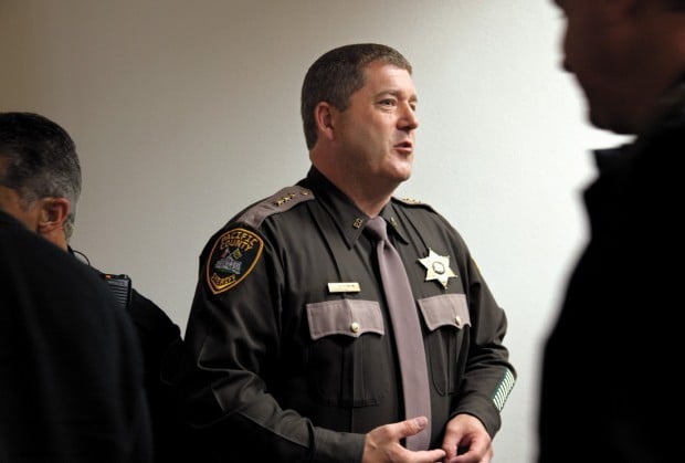 Pacific County sheriff reflects on the shooting that nearly claimed his ...