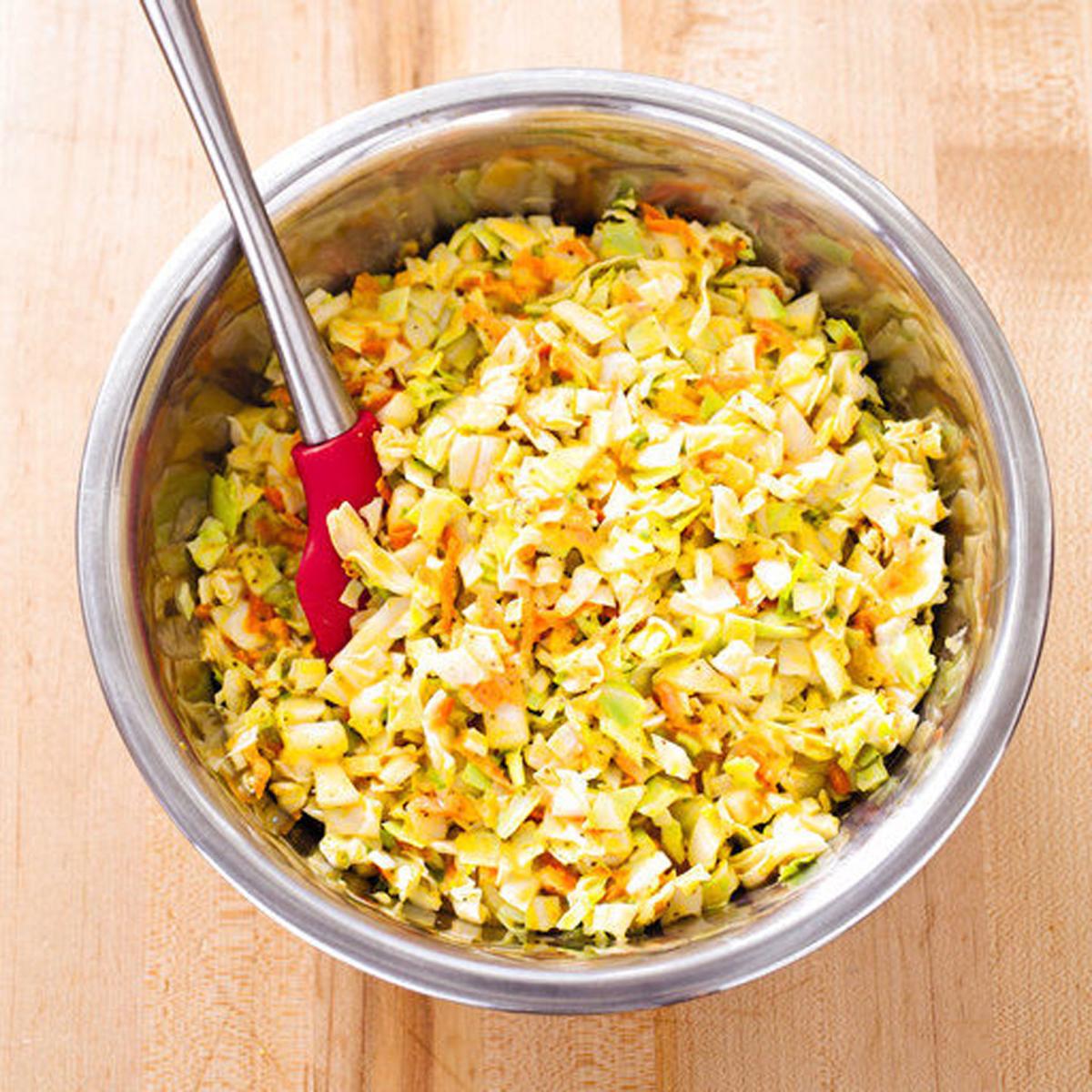 For a brash Memphis coleslaw, cook a spicy dressing ahead | Food & Cooking | tdn.com