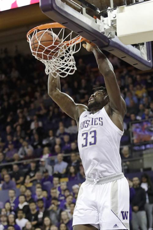 Huskies Searching For More Scoring Contribution From Bench