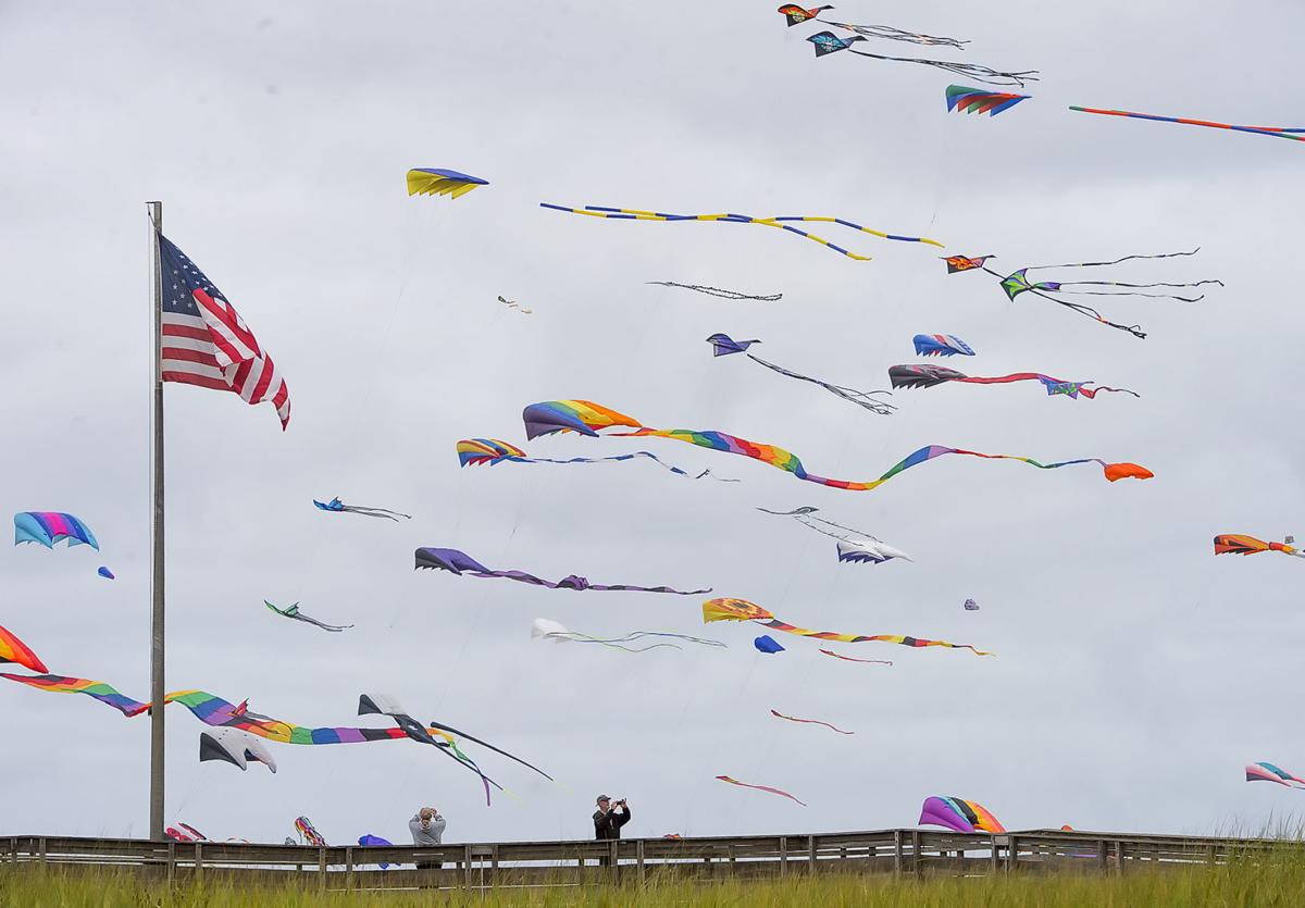 International Kite Festival returns to Long Beach this week