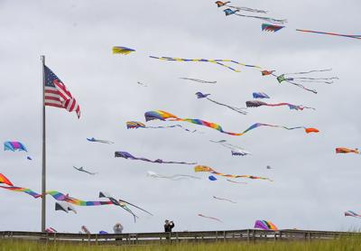 International Kite Festival Returns To Long Beach This Week