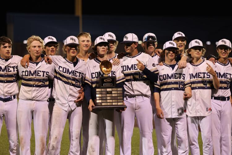 High School Baseball Spotlight Underdog Naselle successfully defends State title