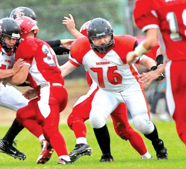 Football Preview: Kalama Chinooks