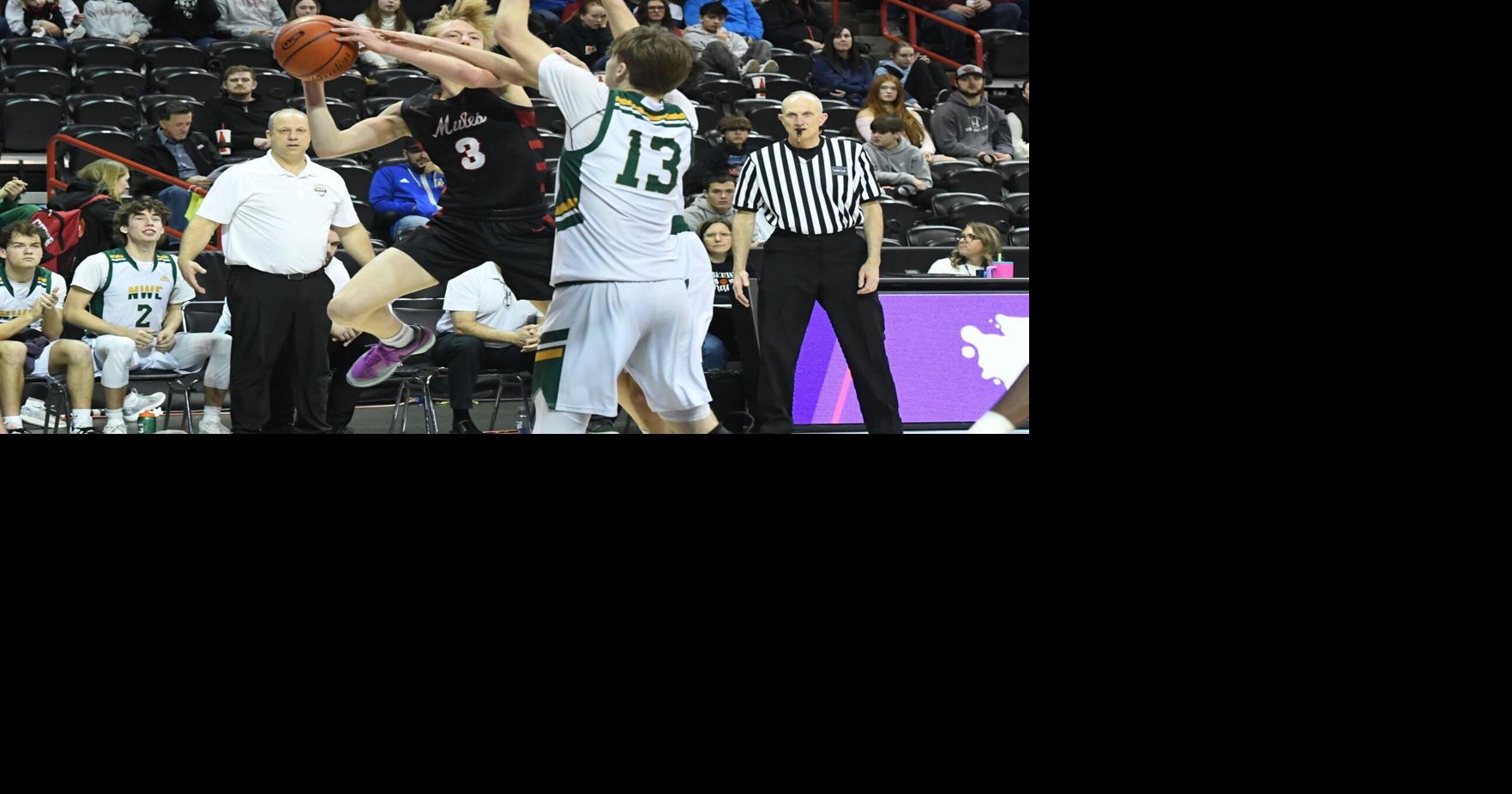 Wahkiakum ousted by Northwest Christian (Colbert) at State