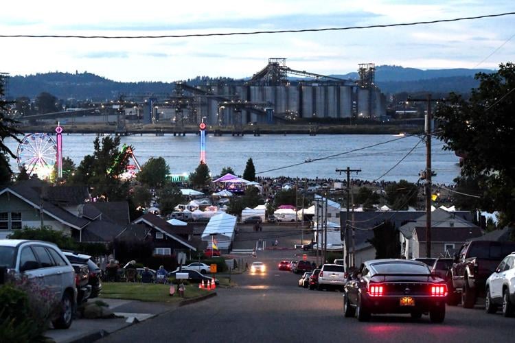 Rainier Days in the Park returns Friday through Sunday