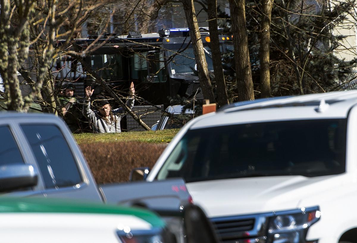 Police, SWAT standoff ends in Castle Rock Local