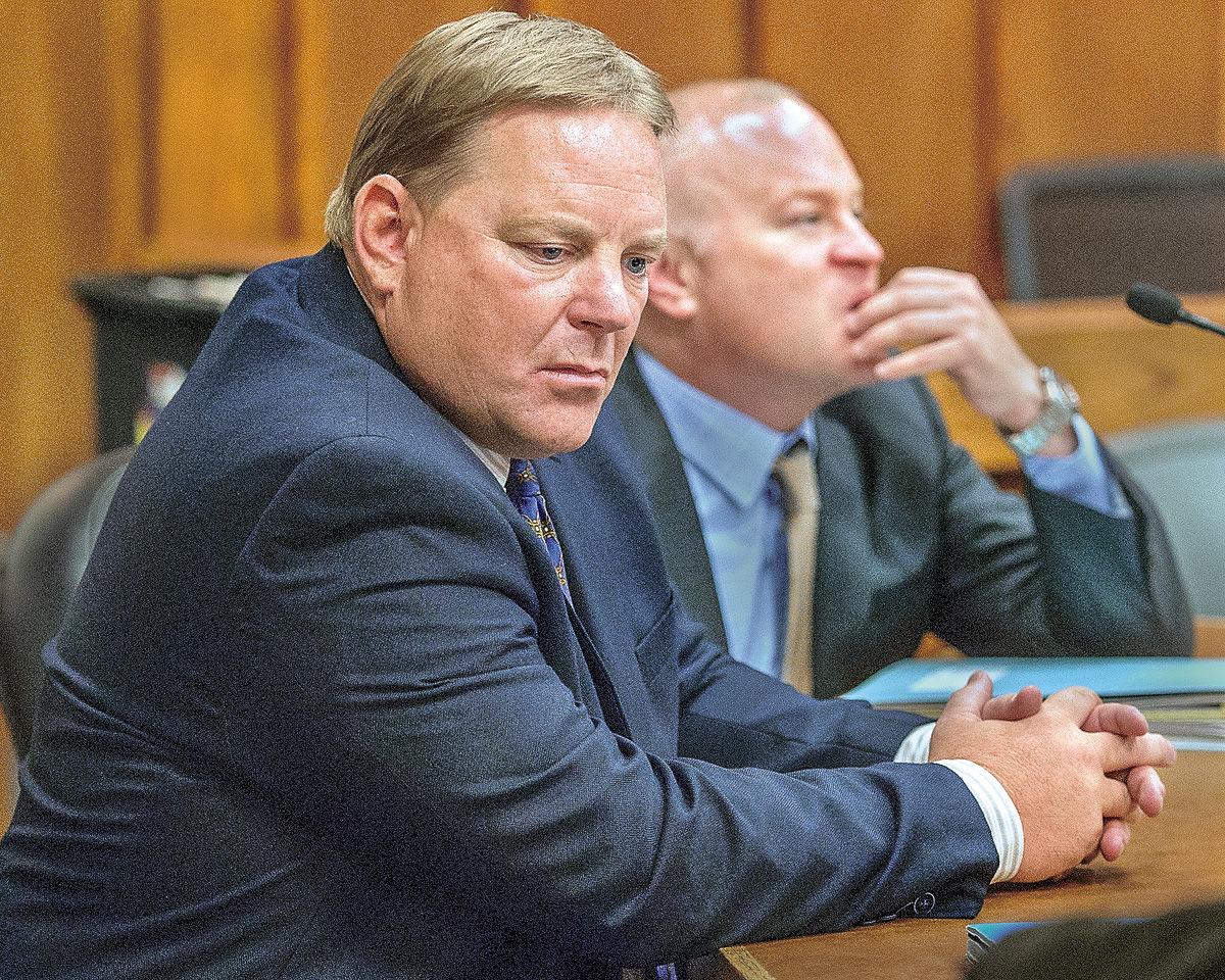 Former Woodland principal agrees to #39 diversion #39 deal in assault case
