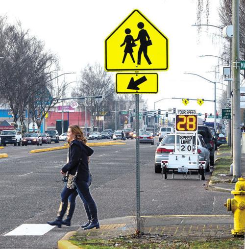 Mark Morris speed cameras