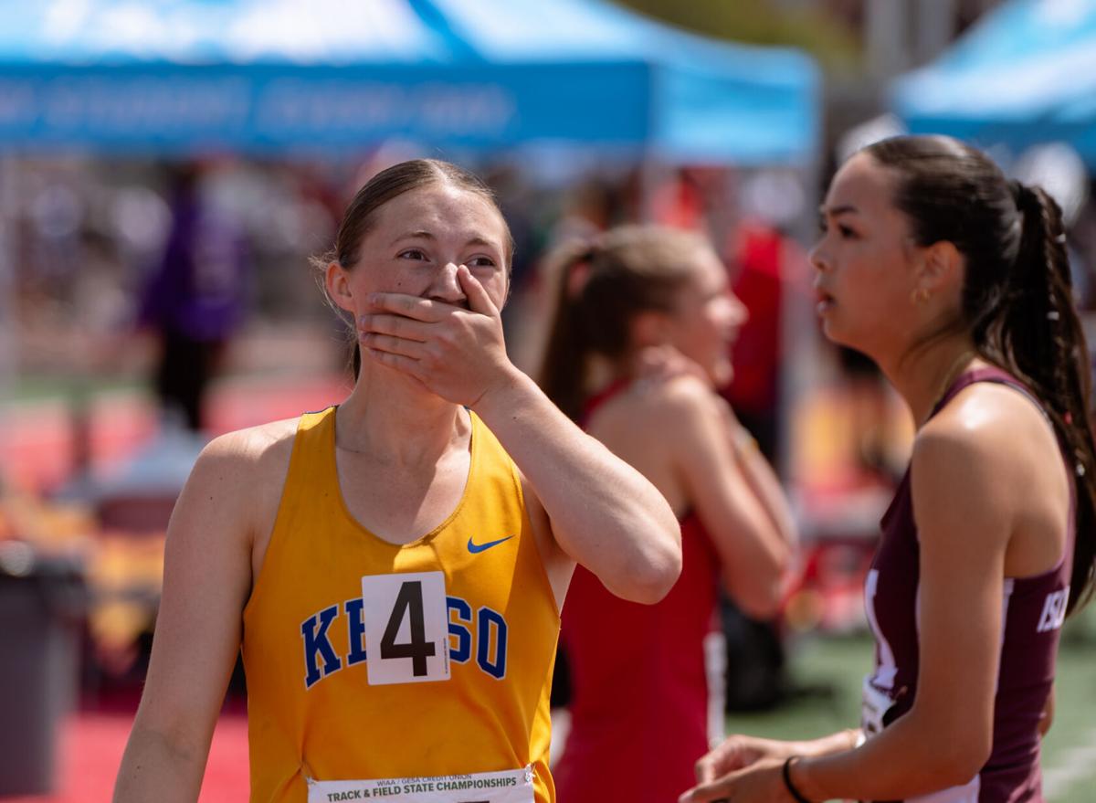 3A High School Track & Field Settle, Kelso girls bring home State title