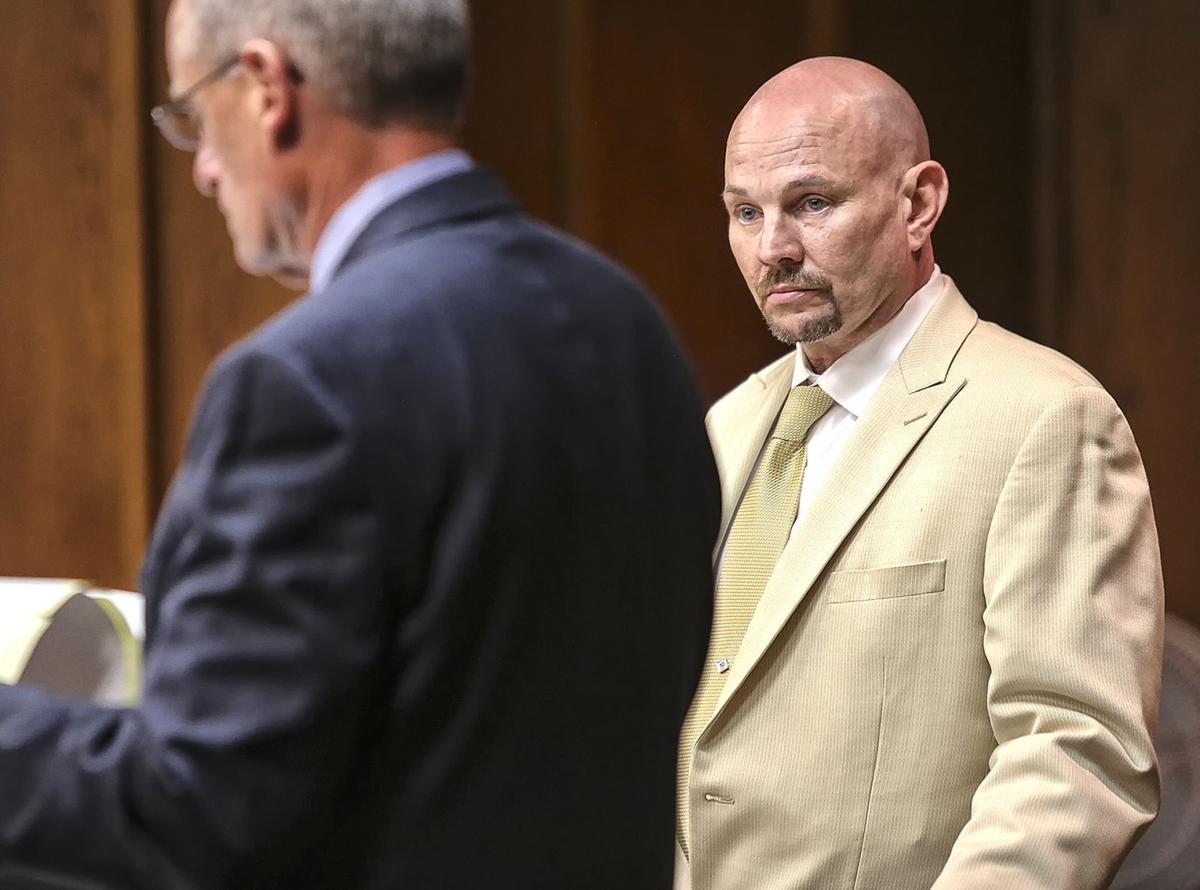 Lovingfoss sentenced to 90 days in jail for intimidating judge | News