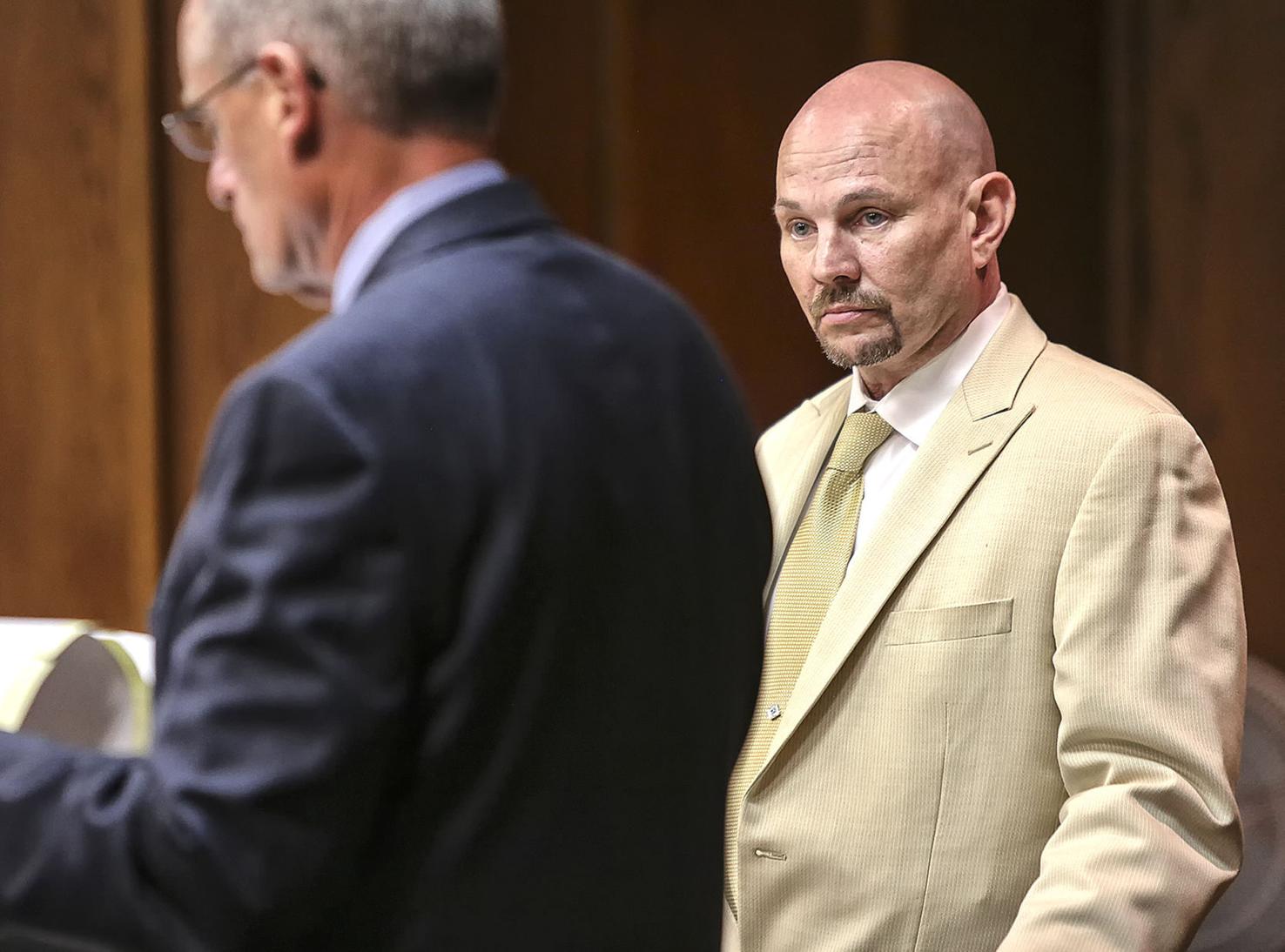 Lovingfoss sentenced to 90 days in jail for intimidating judge