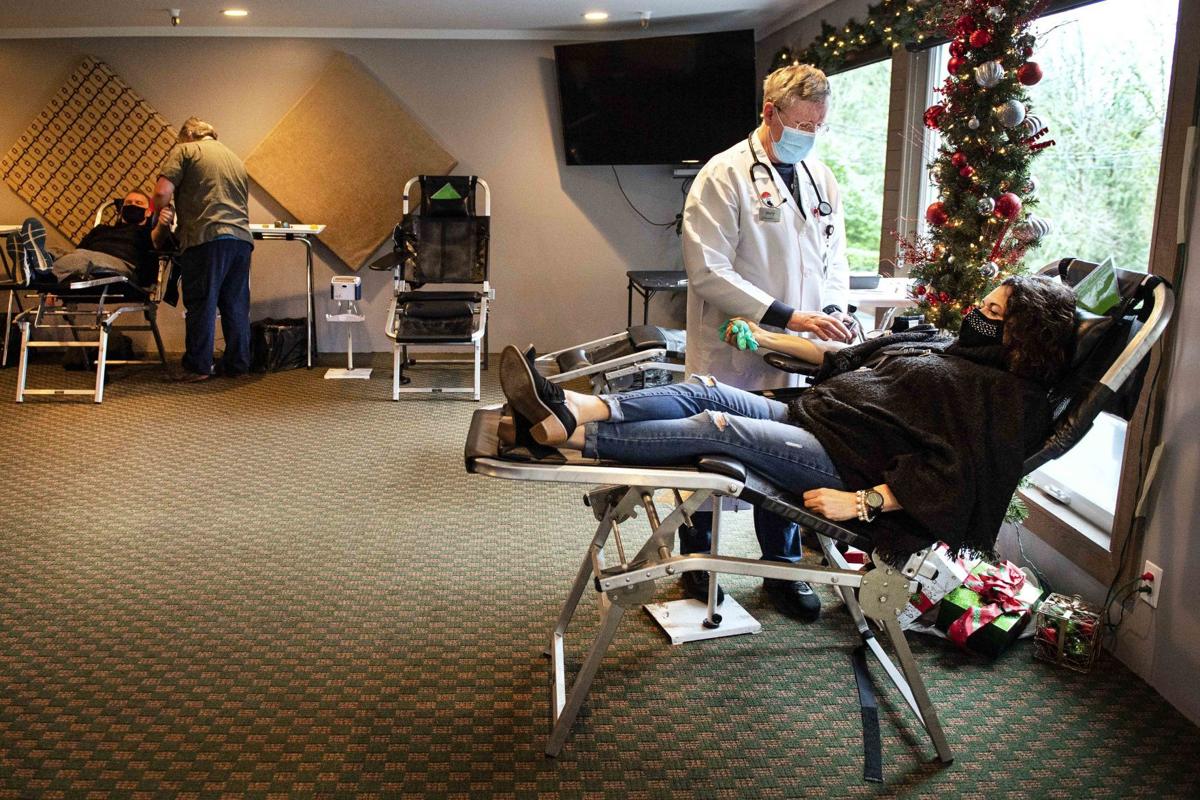 Blood drive