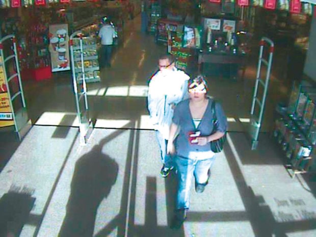 Authorities release photos of suspects in check-fraud investigation