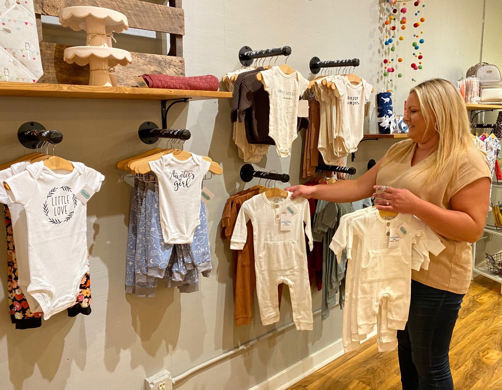 Baby clothes store boutique near me