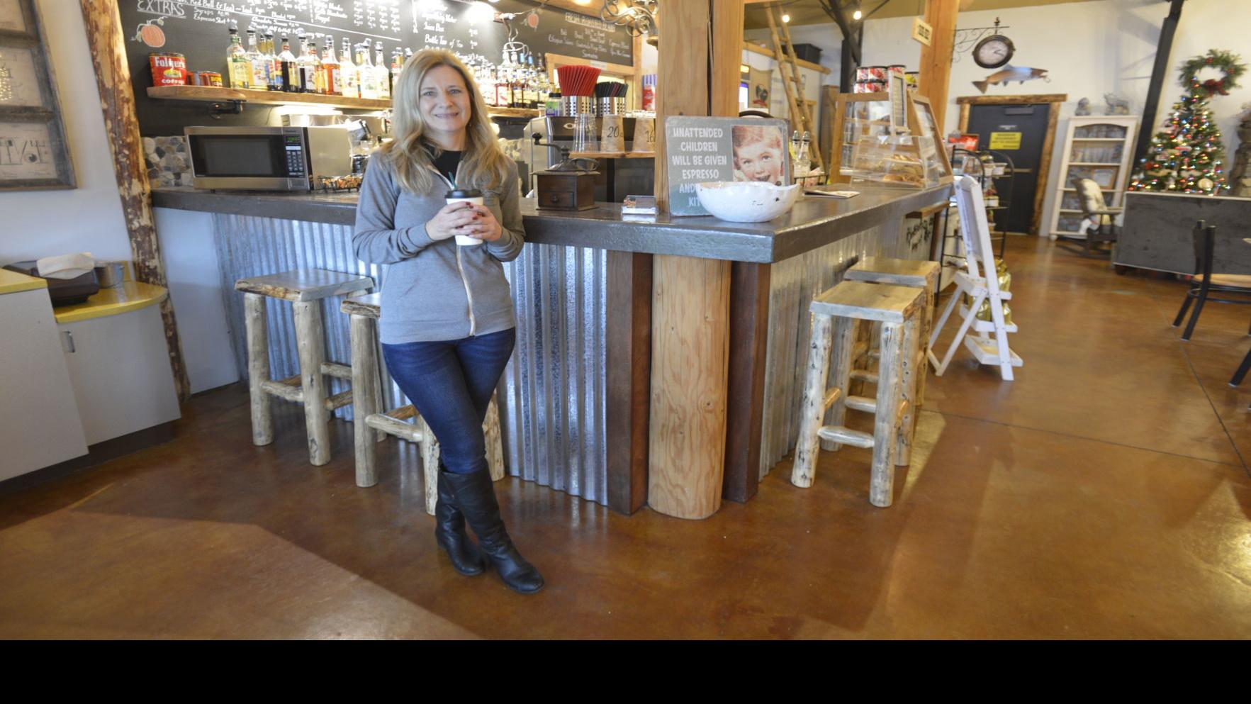 Kalama S River S Edge Coffee Co Combines Retail And Coffee Local Tdn Com