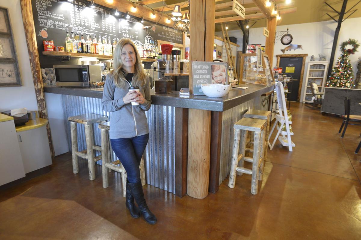 Talking Business: River's Edge Coffee Co.