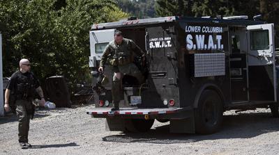 Lower Columbia SWAT