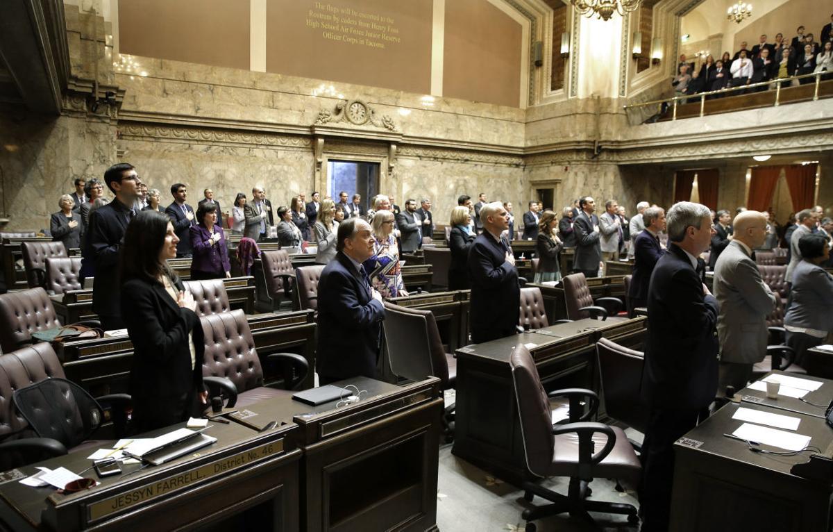 Washington Legislature