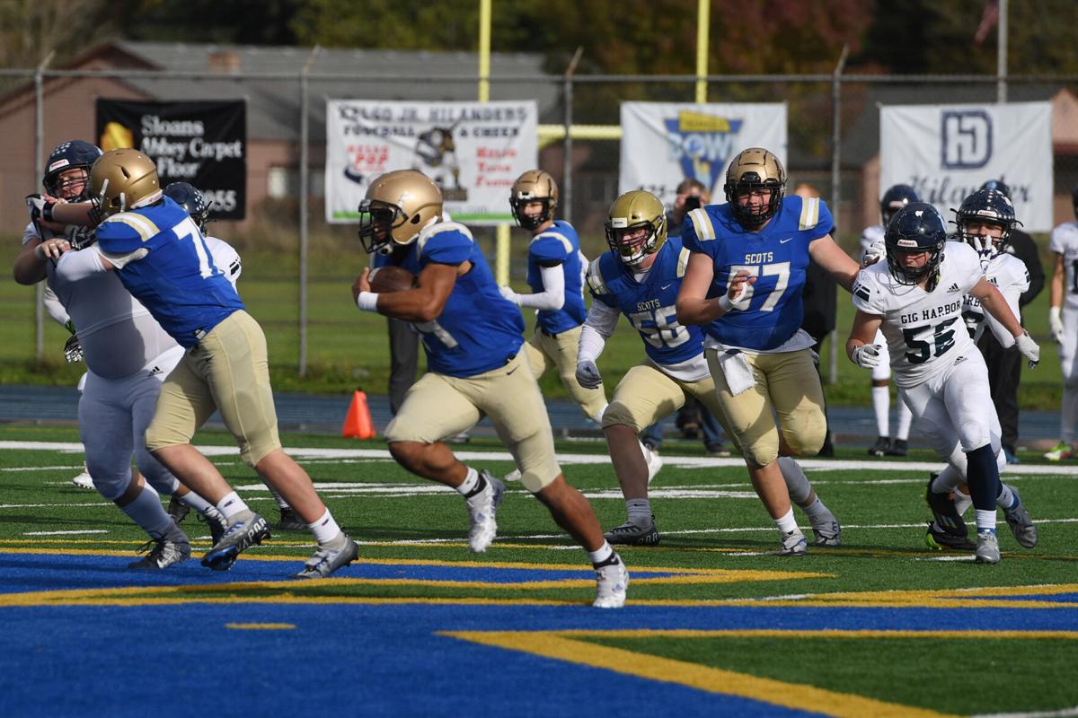 3A High School Football: Kelso overcomes 24-point deficit to upend Gig ...