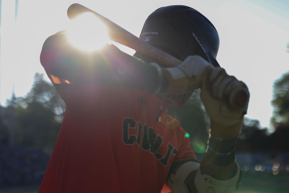 Titialii's Two Homers Save Senior Night - Arizona Christian University