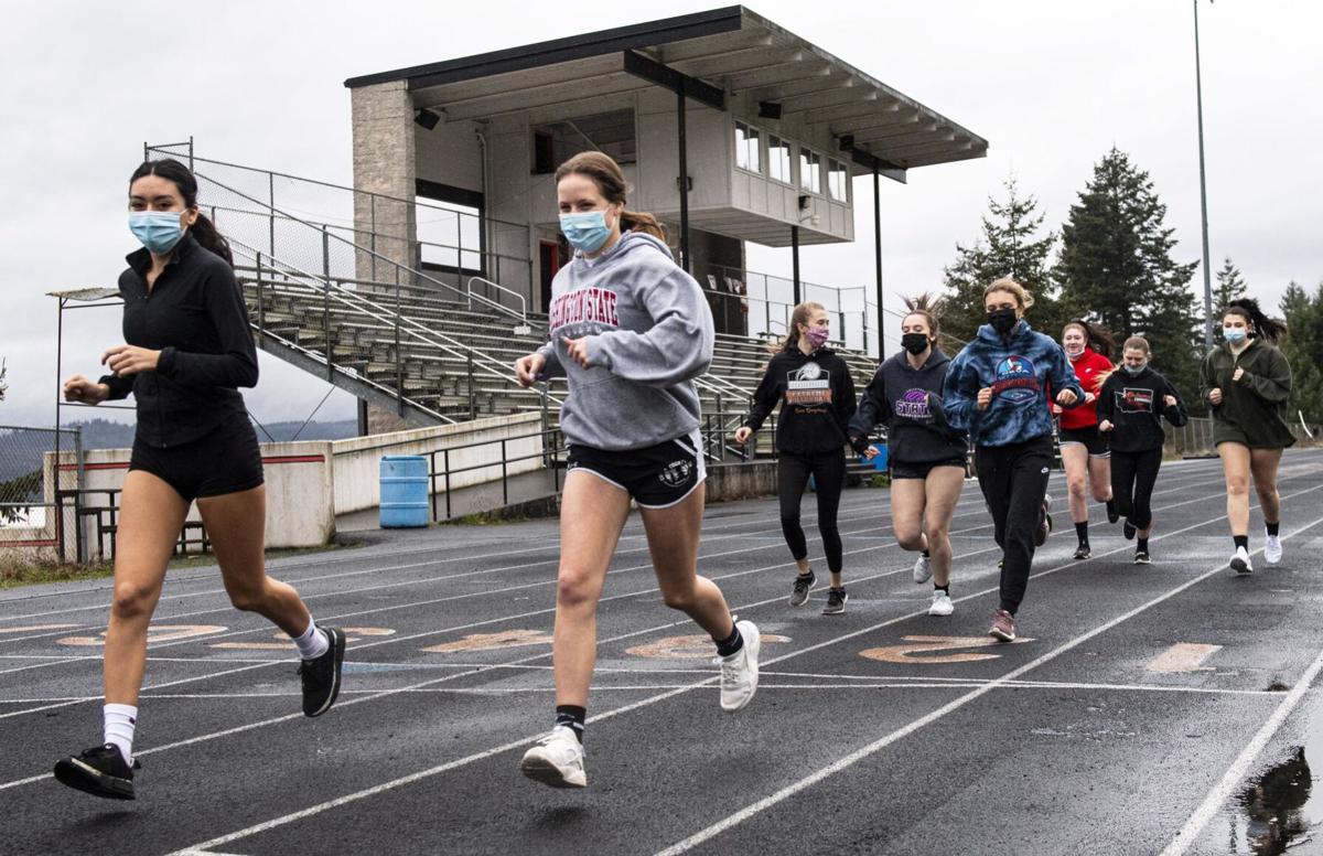 Season 1: Off and Running